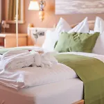 Mahorko Wein Wellness Wasserbueffel ホテル Glanz an der Weinstraße