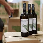 Mahorko Wein Wellness Wasserbueffel 호텔