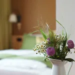 ホテル Mahorko Wein Wellness Wasserbueffel Glanz an der Weinstraße