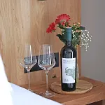 Mahorko Wein Wellness Wasserbueffel Glanz an der Weinstraße