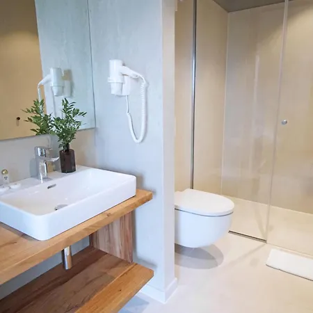 호텔 Mahorko Wein Wellness Wasserbueffel *