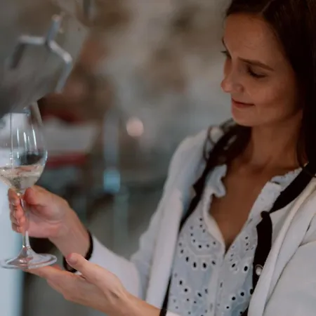 Mahorko Wein Wellness Wasserbueffel 호텔 *
