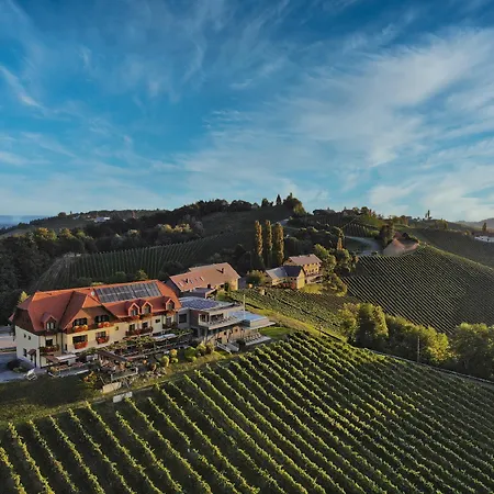 Mahorko Wein Wellness Wasserbueffel Glanz an der Weinstraße
