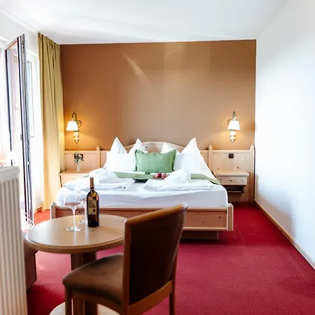 Mahorko Wein Wellness Wasserbueffel Отель