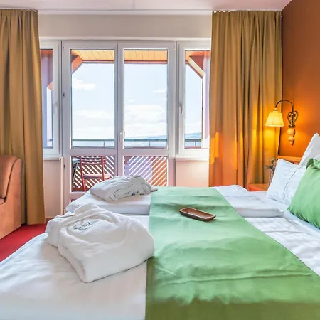 Mahorko Wein Wellness Wasserbueffel Hotel *