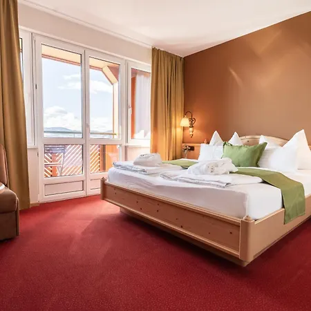 Отель Mahorko Wein Wellness Wasserbueffel *