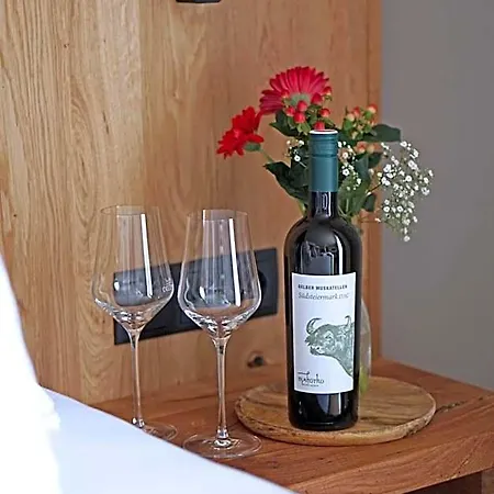 Mahorko Wein Wellness Wasserbueffel