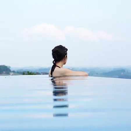 호텔 Mahorko Wein Wellness Wasserbueffel Glanz an der Weinstraße
