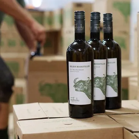Mahorko Wein Wellness Wasserbueffel Отель