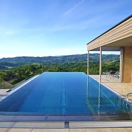 Mahorko Wein Wellness Wasserbueffel 호텔 Glanz an der Weinstraße