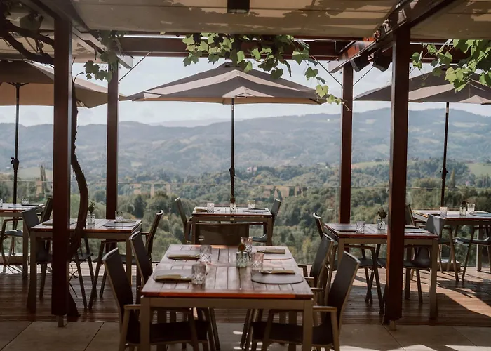 Weingut Restaurant Mahorko Glanz an der Weinstraße