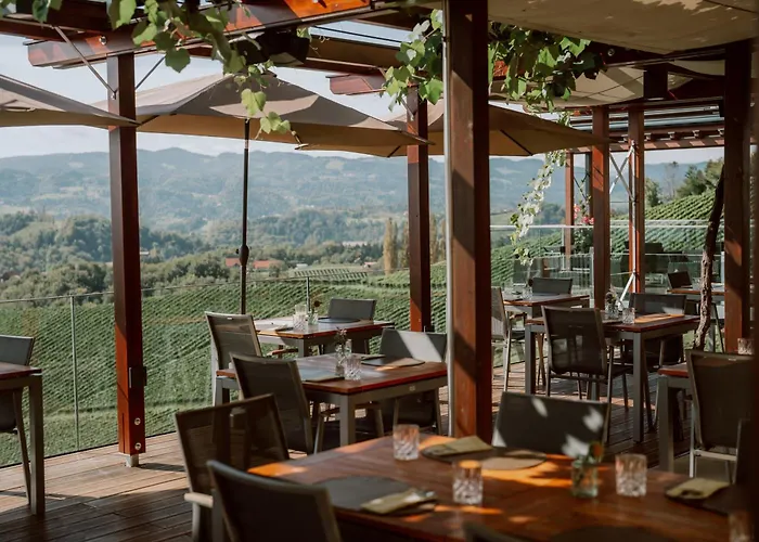 Weingut Restaurant Mahorko Hotel *