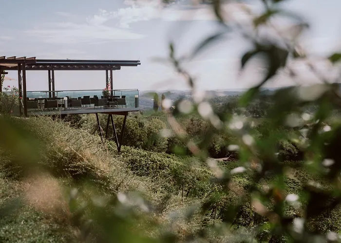 Weingut Restaurant Mahorko Glanz an der Weinstraße