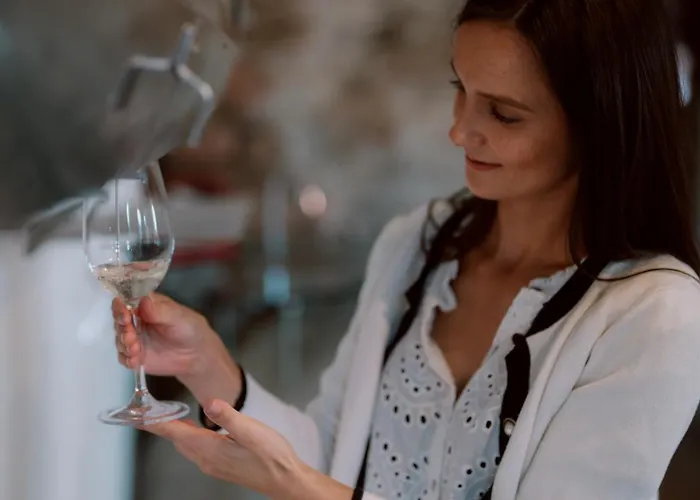 Mahorko Wein Wellness Wasserbueffel 호텔 *