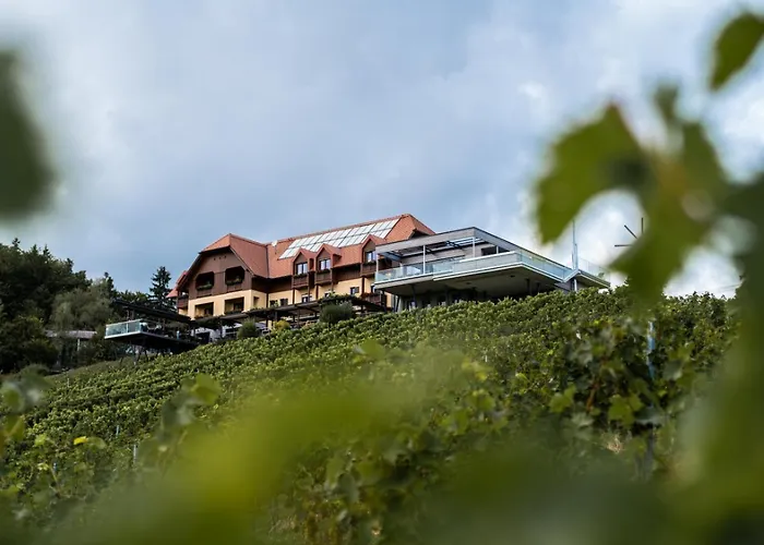 Weingut Restaurant Mahorko Glanz an der Weinstraße