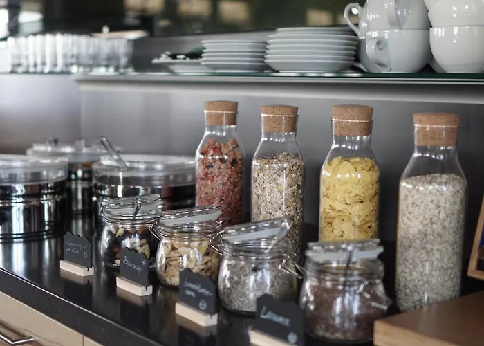 Mahorko Wein Wellness Wasserbueffel 호텔 Glanz an der Weinstraße