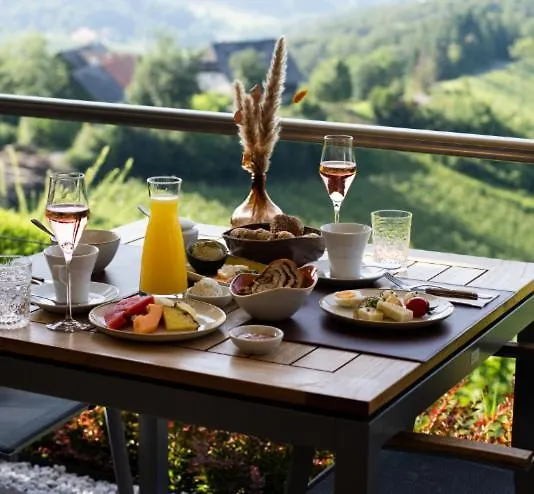 Weingut Restaurant Mahorko * Glanz an der Weinstraße