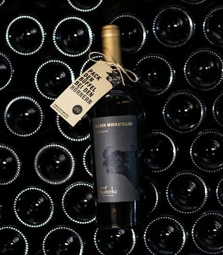 Mahorko Wein Wellness Wasserbueffel 호텔 Glanz an der Weinstraße