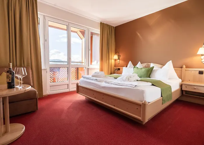 호텔 Mahorko Wein Wellness Wasserbueffel *