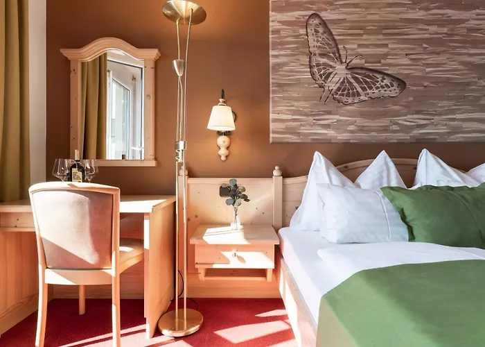 Weingut Restaurant Mahorko Hotel Glanz an der Weinstraße