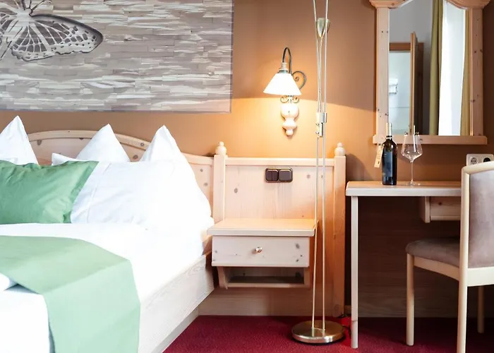 호텔 Mahorko Wein Wellness Wasserbueffel