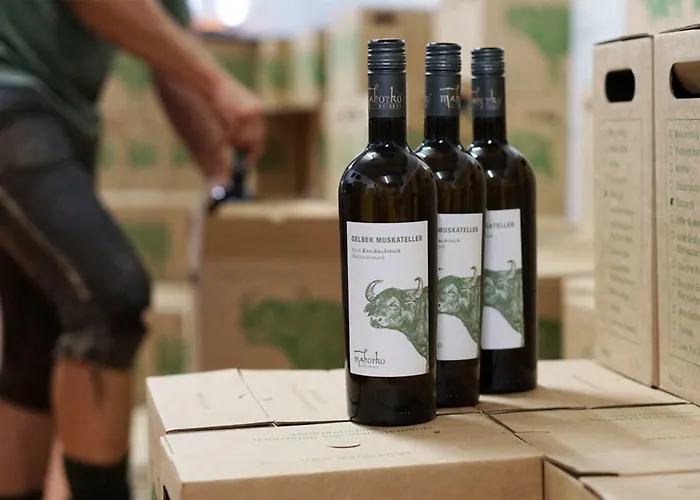 Weingut Restaurant Mahorko Hotel