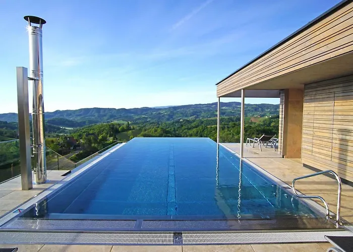 Mahorko Wein Wellness Wasserbueffel 호텔 Glanz an der Weinstraße